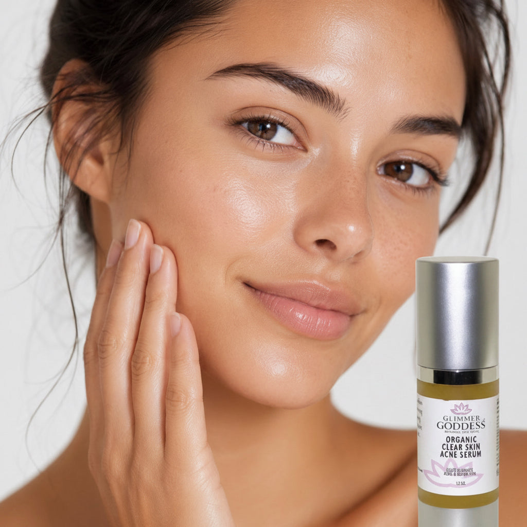 Clear Skin Acne Control Serum