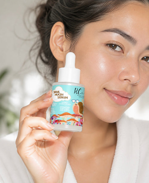 Radiant Repair Snail Mucin Serum