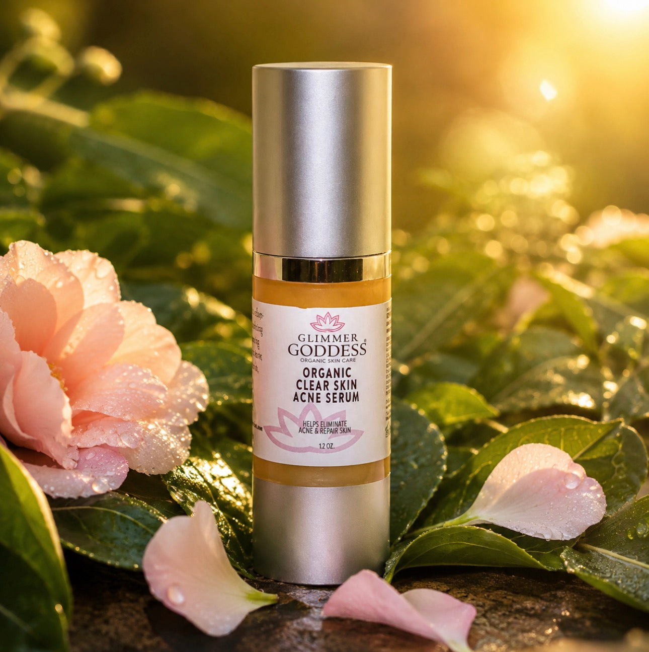 Clear Skin Acne Control Serum