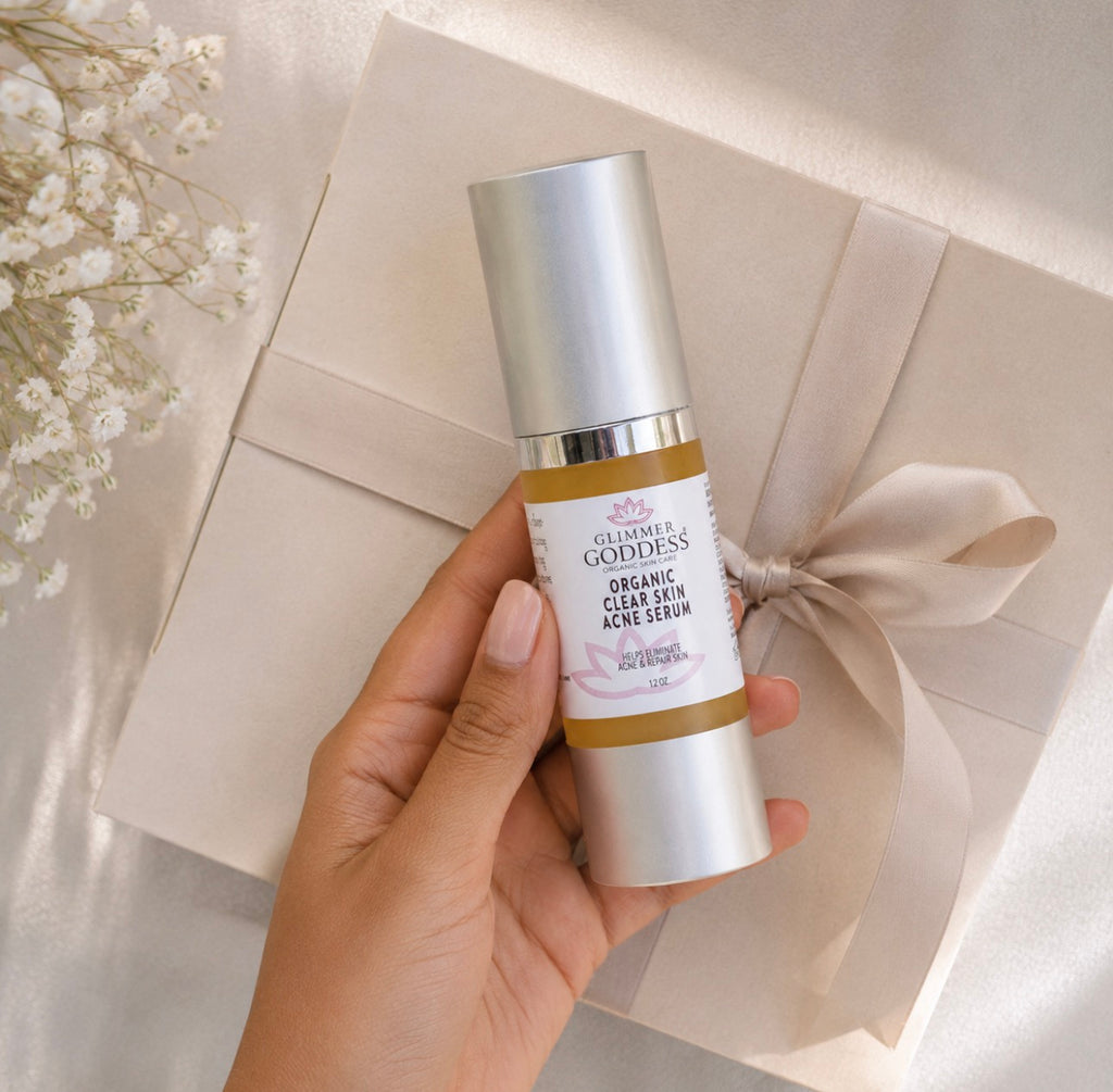 Clear Skin Acne Control Serum