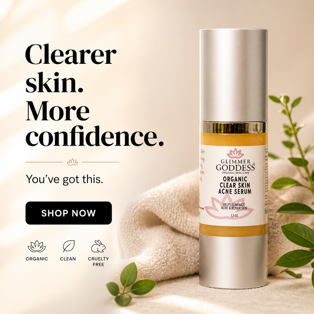 Clear Skin Acne Control Serum