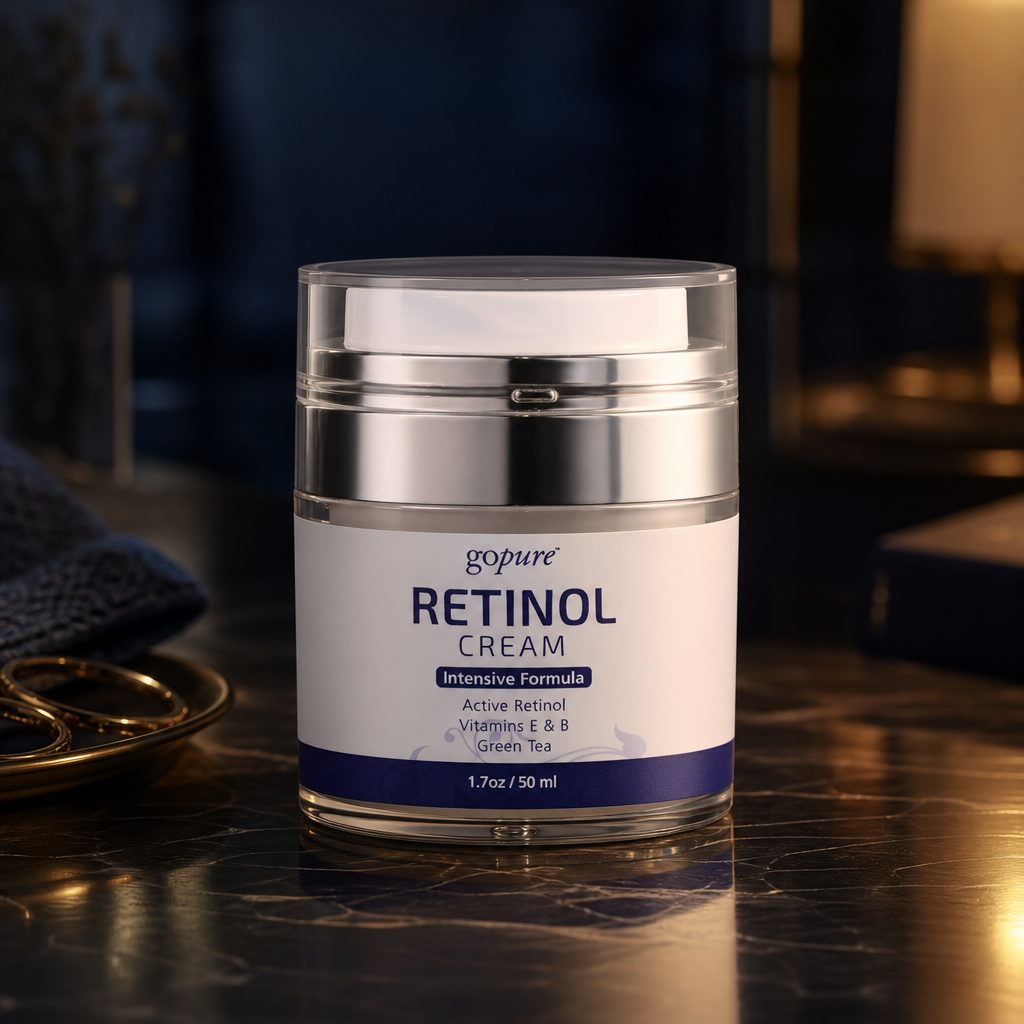 Renewing Retinol Night Cream