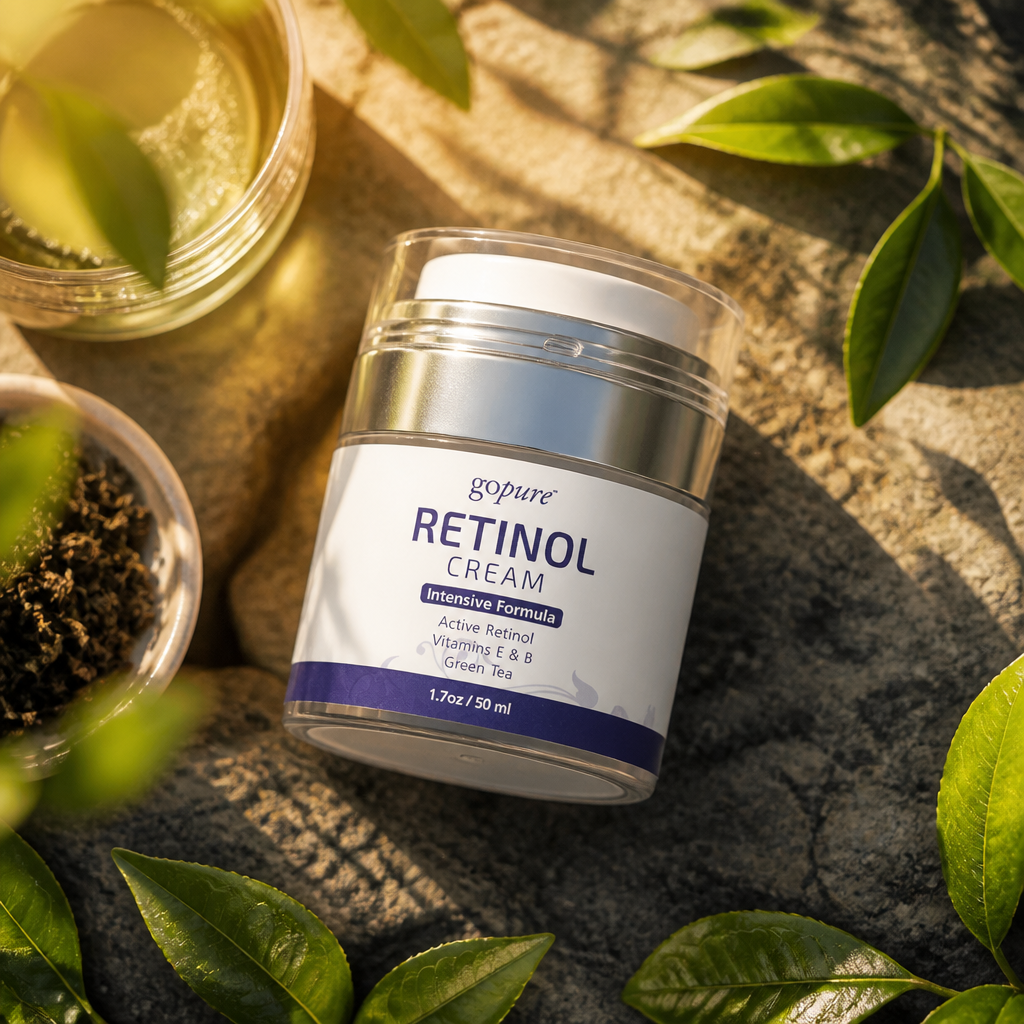Renewing Retinol Night Cream