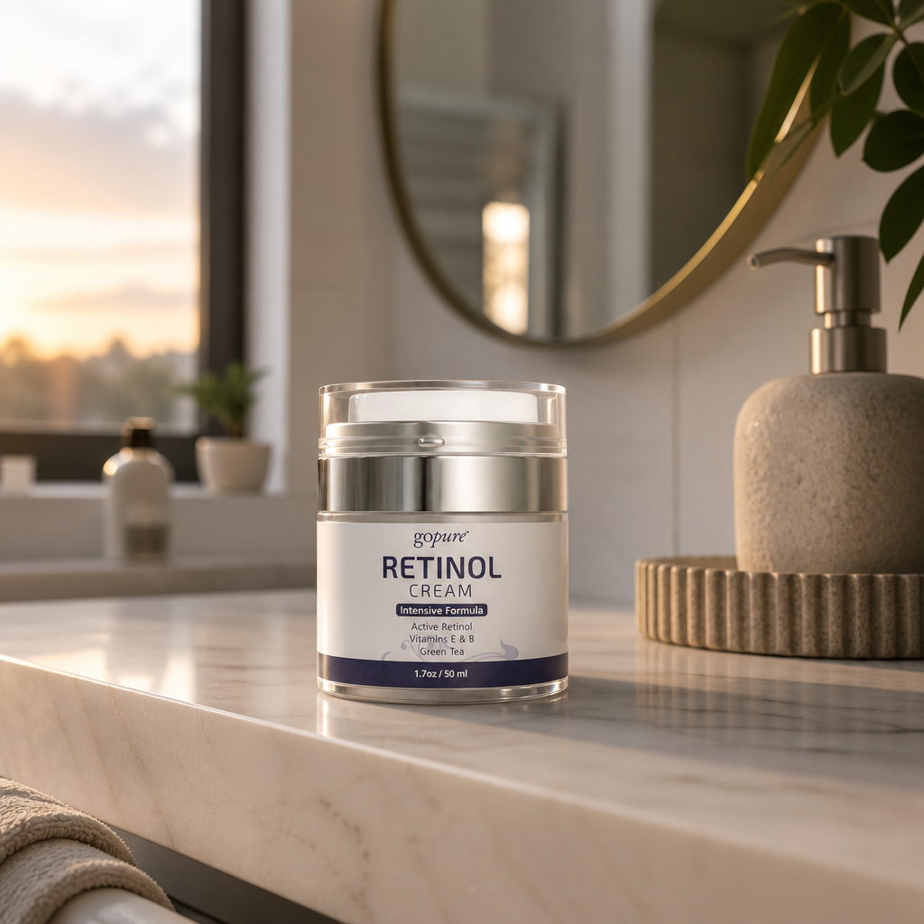 Renewing Retinol Night Cream