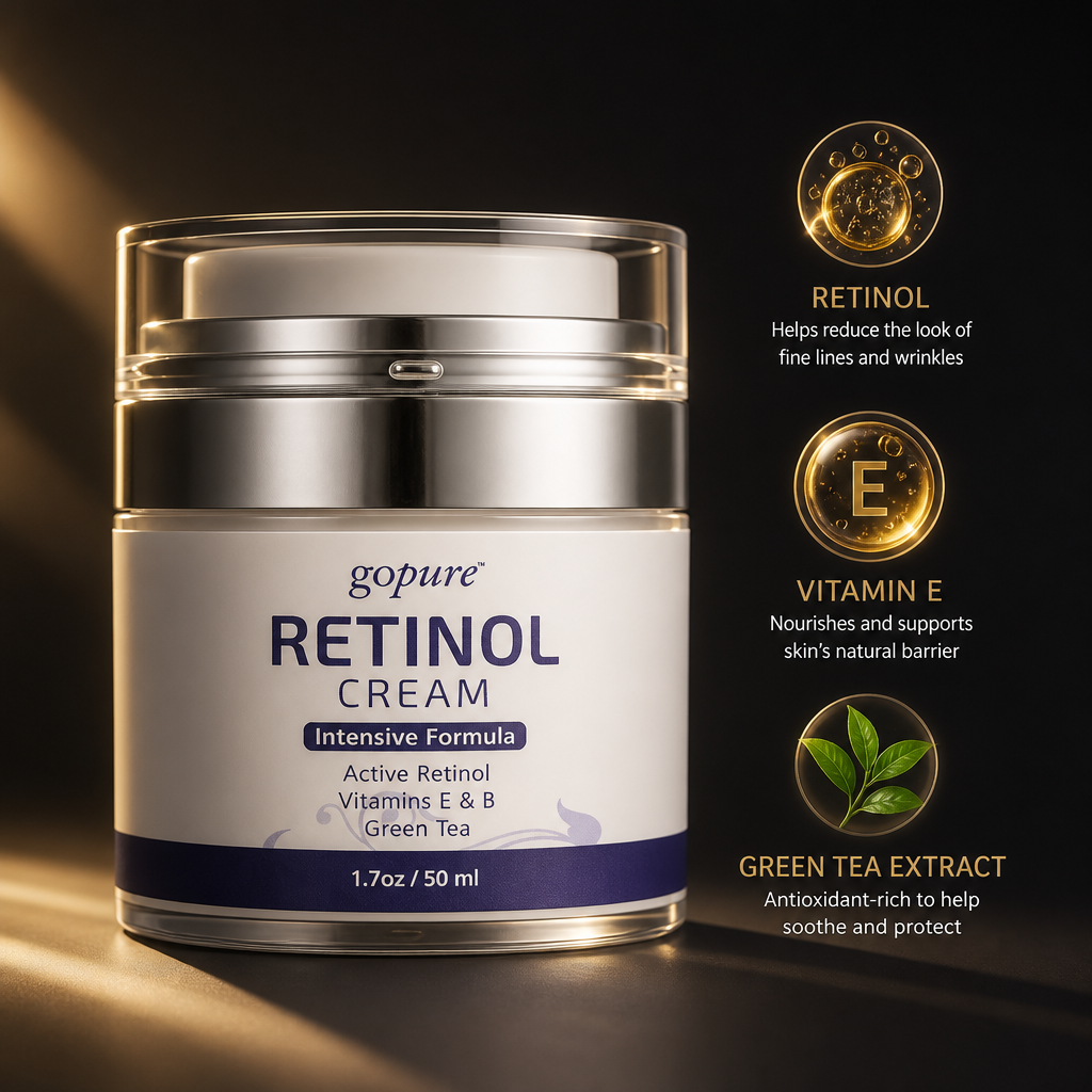 Renewing Retinol Night Cream