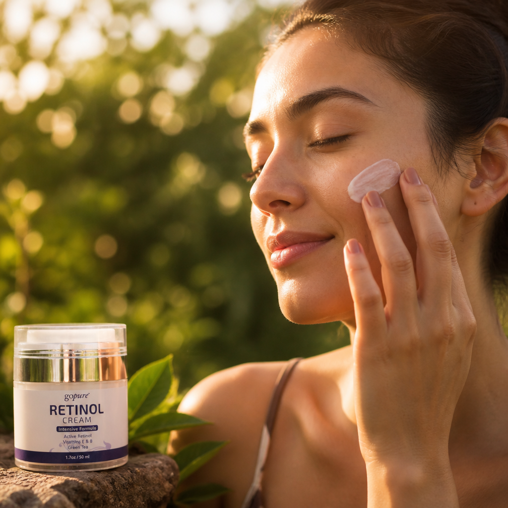 Renewing Retinol Night Cream