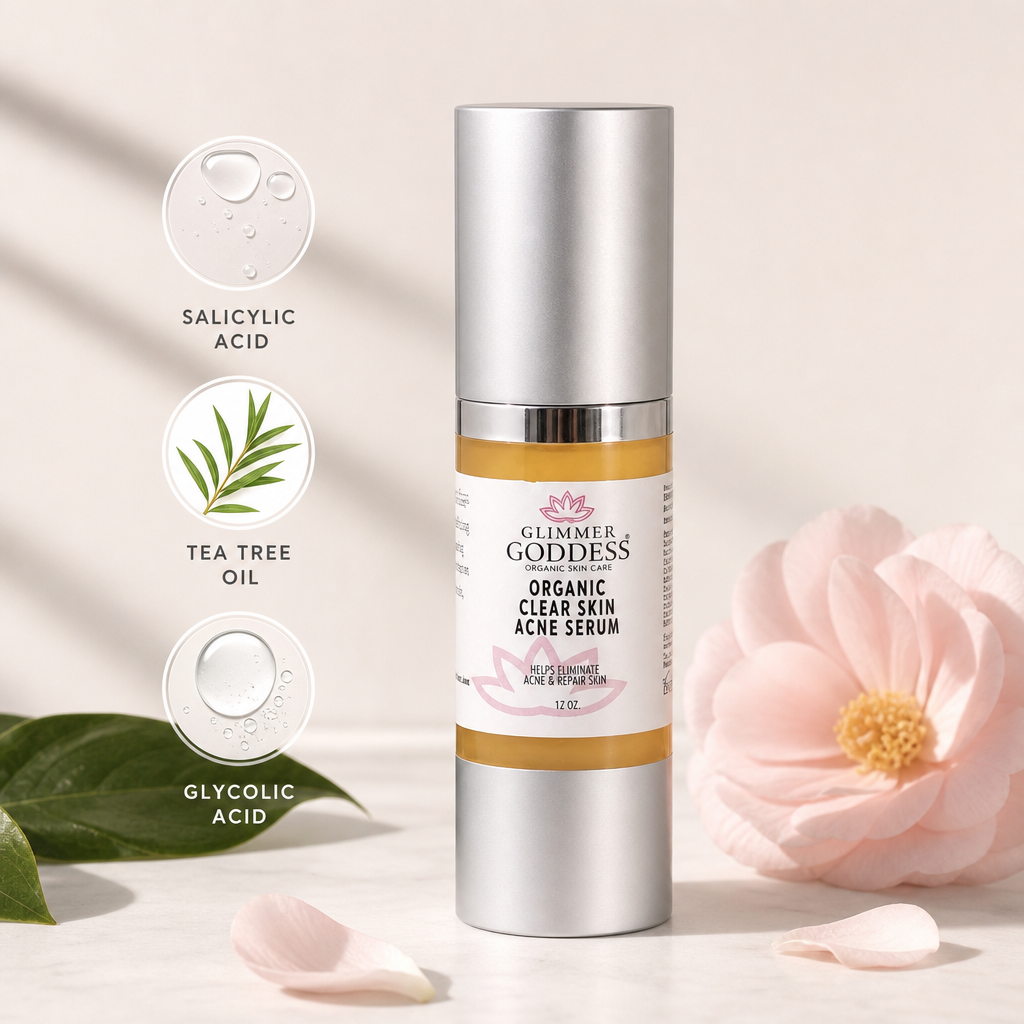 Clear Skin Acne Control Serum