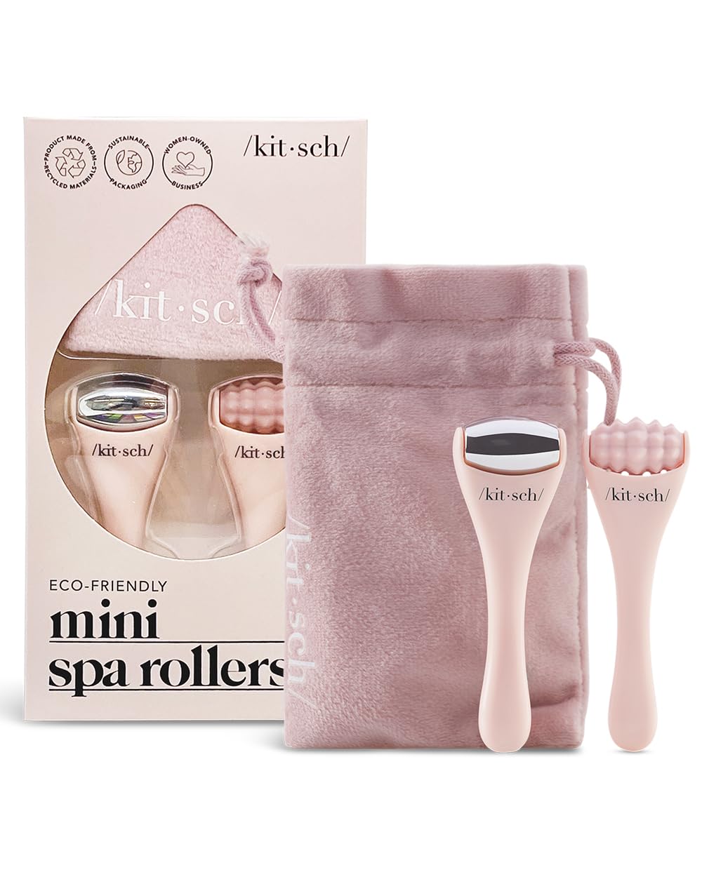 Velora Mini Roller Duo